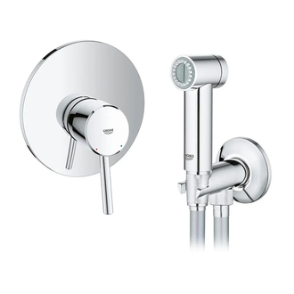 GROHE Набор для гигиенического душа CONCETTO (26332007) фото 1 Aquada.com.ua
