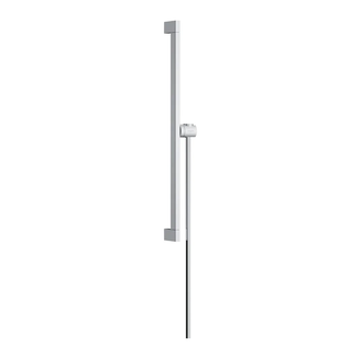 Штанга для душу 65 см Hansgrohe Pulsify E БЕЗ ЛІЙКИ (колір - хром) 24404000