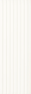 Плитка стінова Elanda Bianco Stripes RECT STR 25x75 код 8235 Ceramika Paradyz (SSR-250X750-1-ELAN.BIST)