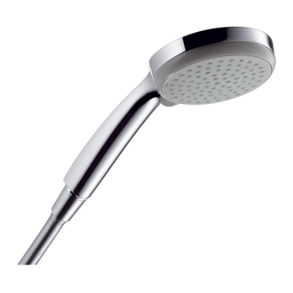 Hansgrohe Ручной душ Croma 100 Vario (28535000) фото 1 Aquada.com.ua