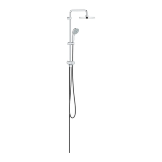 Душова система Grohe New Tempesta Rustic System 200, хром (27399001)