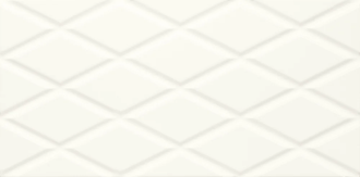 Плитка стінова Moonlight Bianco B RECT STR 29,5x59,5 код 8745 Ceramika Paradyz (SSR-295X595-1-MOON.BIB)