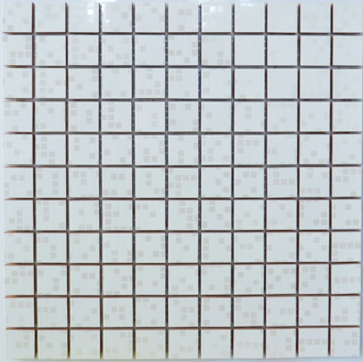 Мозаїка СM 3038 C Pixel White 300x300x8 Котто Кераміка (СМ 325038)