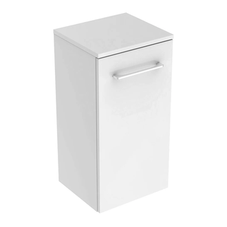 Шкафчик Geberit Selnova Square 33 х 29,7 х h65 см, белый глянцевый (501.272.00.1)