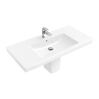 Раковина для мебели Villeroy & Boch Subway 2.0 800 x 470 мм (71758001) фото 1 Aquada.com.ua