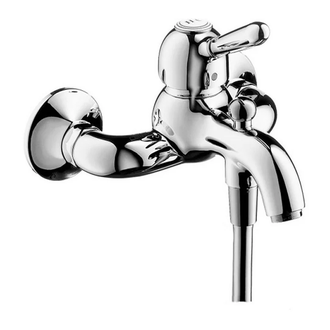 Смеситель для ванны с изливом Axor Carlton (17410000) фото 1 Aquada.com.ua