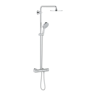 GROHE Душевая система RAINSHOWER (27967000) фото 1 Aquada.com.ua