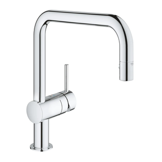 Змішувач для кухні Minta (32322000), Grohe