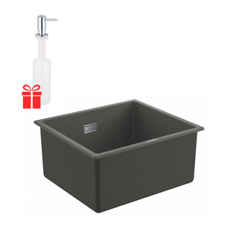 Набор Grohe мойка кухонная K700 31653AT0 + дозатор для моющего средства Contemporary 40536000 (31653AT040536000)