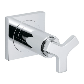 Grohe Allure Накладная панель скрытой вентильной головки (19334000) фото 1 Aquada.com.ua