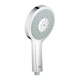 Лейка для душа Grohe Power&Soul® Cosmopolitan (цвет - хром), 4 вида струи (27663000) фото 1 Aquada.com.ua