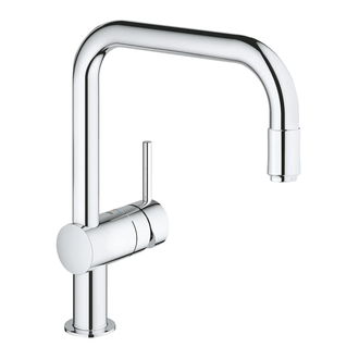 Кухонний змішувач для мийки GROHE Minta (32067000)