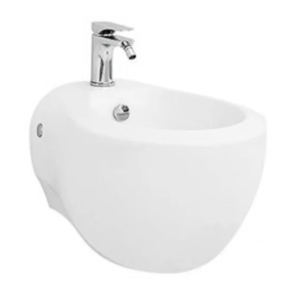 ARTCERAM Биде подвесное ArtCeram Blend 52х38,5 см (BLB001) фото 1 Aquada.com.ua