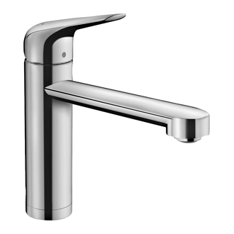 Hansgrohe Focus M42 Кухонний змішувач, хром (71807000)