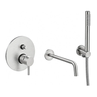 Paffoni Shower Душевая система (KITLIG015ST175)