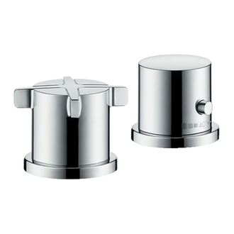 Змішувач для умивальника Grohe Eurosmart Cosmopolitan E Bluetooth електронний 220V, хром (36412000)