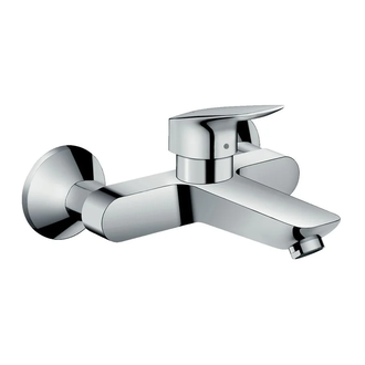 Hansgrohe Logis 150 Змішувач для умивальника, хром (71225000)