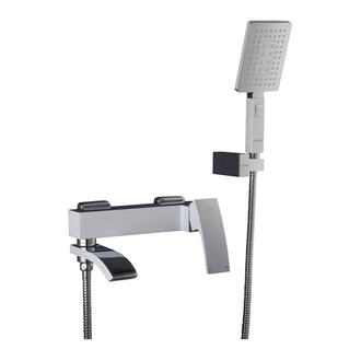 GAPPO G3207-8 змішувач для ванни, хром (G3207-8)