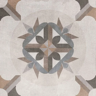 Плитка керамогранітна CSAPCL0120 Patchwork Classic 01 200x200x10 Sant'agostino