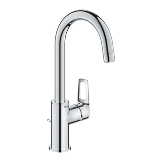 Змішувач для раковини L-розміру Grohe BauLoop New (23763001)