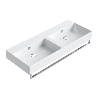 Раковина двойная Catalano Premium 120 х 47 см (112VPD00) фото 1 Aquada.com.ua