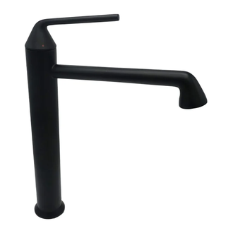 AIM DG13611 змішувач для раковини, чорний (DG13611 matte black)