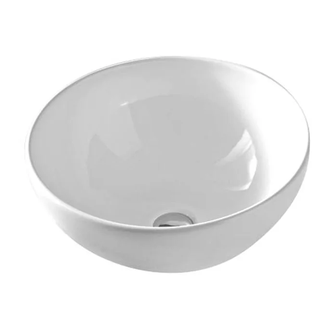 ARTCERAM Раковина накладная ArtCeram La Ciofola 46см LCL001 фото 1 Aquada.com.ua