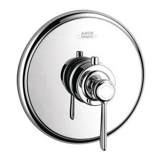 Термостат для душа Highflow Axor Montreux (цвет - хром) (16824000) фото 1 Aquada.com.ua