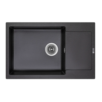 Кухонная мойка Lidz 781x510/200 GRF-13 (LIDZGRF13781510200)