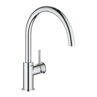 Grohe Start Classic кухонный смеситель, хром (31553001)