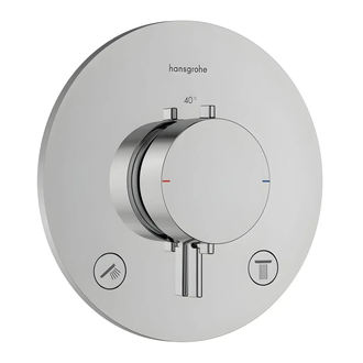 Hansgrohe Ecostat Comfort S змішувач, хром (33715000)