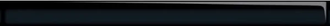 OPOCZNO Фриз Glass Black 4,8x60 код 9417 Опочно (TDZZ1206593559)