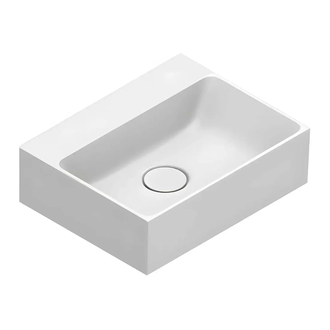 Catalano Premium Умивальник підвісний 45х35 см, білий (0220450001)