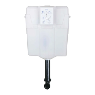 Змивний бачок GD 2 Grohe GD2 (38661000)