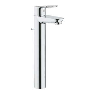 Grohe BauLoop Змішувач для раковини XL, хром (32856000)