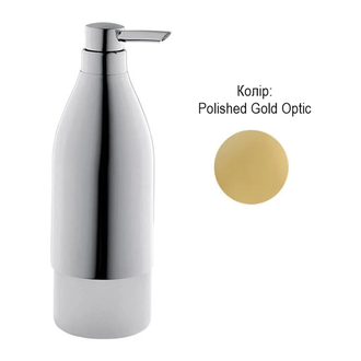 Дозатор настінний, Axor Starck Polished, золото (40819990)