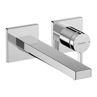 Hansgrohe Tecturis E Змішувач для раковини, хром (73051000)