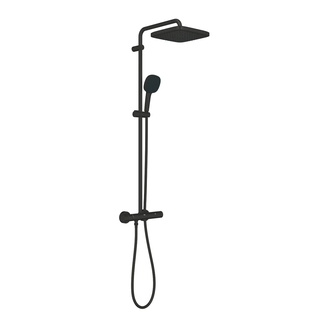 Grohe Vitalio Comfort 110 Душевая система, чёрная (266962431)