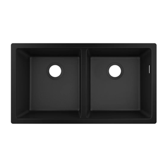 Hansgrohe S510-U770 Мийка кухонна, Graphiteblack (43434170)