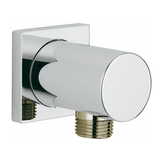 Підключення для душового шланга GROHE Rainshower (27076000)