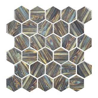 Мозаїка HP 6029 Hexagon 295x295x9 Котто Кераміка