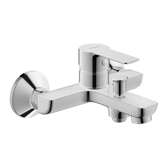 Смеситель для ванны Duravit A.1 (цвет - хром) (A15230000010) фото 1 Aquada.com.ua