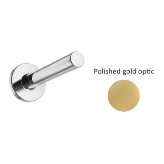 Тримач туалетного паперу Axor Citterio запасний, polished gold optic (41528990)