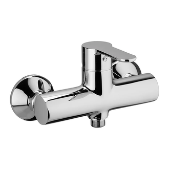 Смеситель для душа Paffoni Blu (BLU168CR) фото 1 Aquada.com.ua