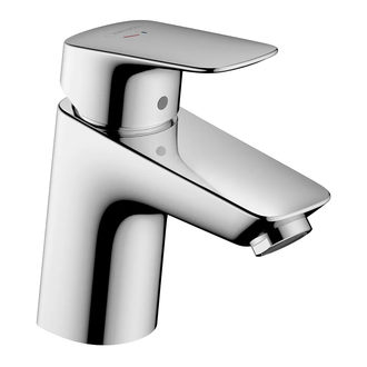 Hansgrohe Logis 70 CoolStart Змішувач для раковини, хром (71075000)
