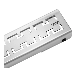 Решетка для душевого трапа Tece Drainline.TC royal полированная 900 600 940 (600940) фото 1 Aquada.com.ua