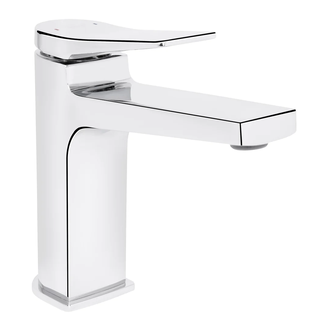 Qtap Nando смеситель для раковины, хром (QTNAN270CRM48649)