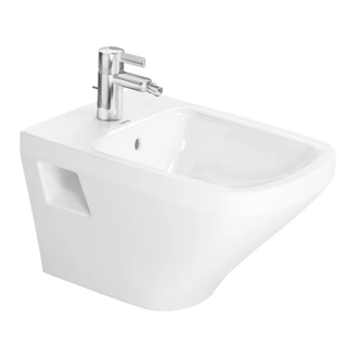 Биде подвесное Duravit DuraStyle 54х37 см (2282150000) фото 1 Aquada.com.ua