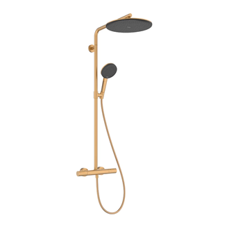 Hansgrohe Raindance S Puro 300 Душевая система, Бронза (24593140)