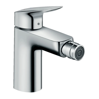 Hansgrohe Logis Смеситель для биде, хром (71200000)